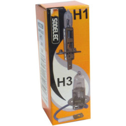 AMPOULE GYROPHARE H1 24V 70W 16284 690124
