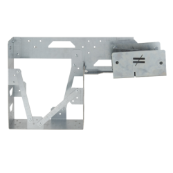Devidoir pour grille anti rongeur