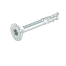 VIS BOIS TORX CHARP 6X50MM BTE DE 200