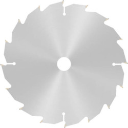Lame de scie circulaire Wood 190x30x2,6mm 48 dents