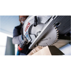 Lame de scie circulaire Wood 190x30x2,6mm 48 dents