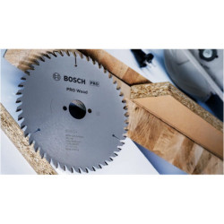 Lame de scie circulaire Wood 190x30x2,6mm 48 dents