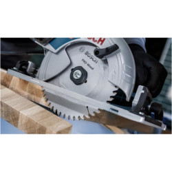 Lame de scie circulaire Wood 190x30x2,6mm 48 dents
