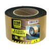 Bande d'étancheité auto-adhésive mousse starblock 80mmx20m épaisseur 1.5mm