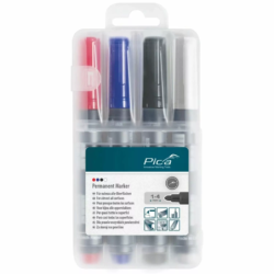 MARQUEUR PERMANENT OGIVE 520 LOT DE 4 PICA