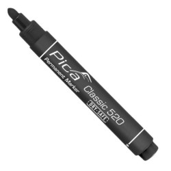 MARQUEUR PERMANENT OGIVE 520 LOT DE 4 PICA