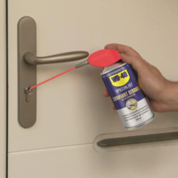 BOMBE LUBRIFIANT SERRURES 250ML SPECIALIST WD40