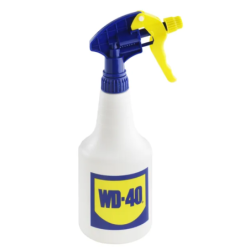 PULVERISATEUR VIDE PVC 500ML WD40