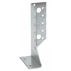 Sabot à ailes extérieures fixation 1/2 droit 30x140mm SDED340/30