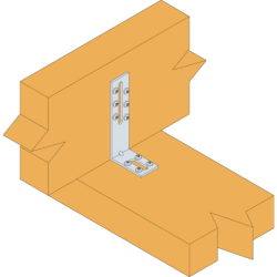 Equerre de fixation 70x55x30mm EFIXR753