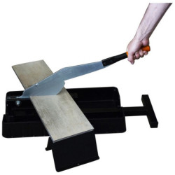 Guillotine à parquet STRATICUT 230