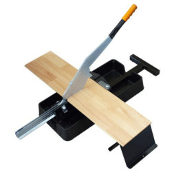 Guillotine à parquet STRATICUT 230