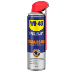 BOMBE DEGRAISSANT SPECIALIST 400ML WD40