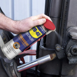 BOMBE DEGRAISSANT SPECIALIST 400ML WD40