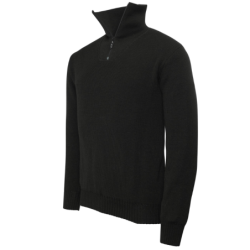 PULL CAMIONEUR NOIR 300N PER
