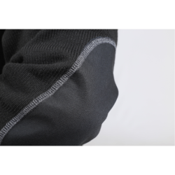 PULL COL MONTANT ZIPPE NOIR ONTARIO2