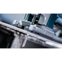 Lame scie sauteuse Bosch aluminium T227D blister de 5