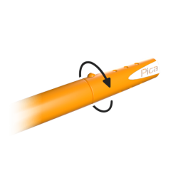 MARQUEUR GEL EN ETUI PLASTIQUE PICA