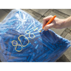 MARQUEUR GEL EN ETUI PLASTIQUE PICA