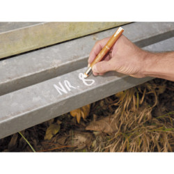 MARQUEUR GEL EN ETUI PLASTIQUE PICA