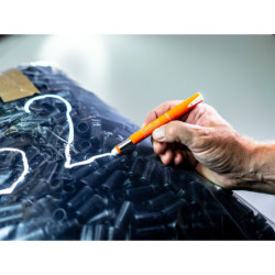 MARQUEUR GEL EN ETUI PLASTIQUE PICA
