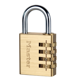 CADENAS A COMBINAISON PROGRAMMABLE A 4 CHIFFRES