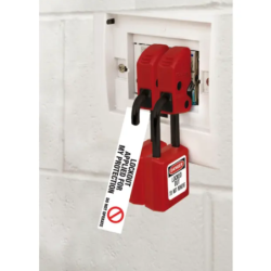 CADENAS DE CONSIGNATION MINI BLOCK DISJONCTEUR
