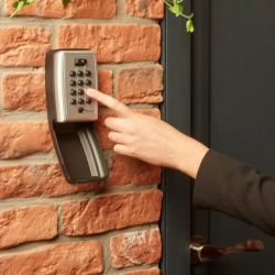RANGEMENT SÉCURISÉ POUR LES CLÉS SELECT ACCESS