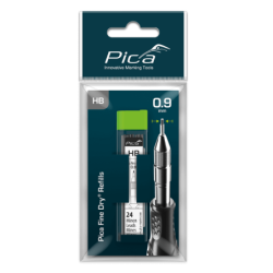 MINE GRAPHITE HB FINE DRY ETUI 10