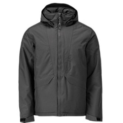 Veste grand froid CLIMASCOT noire