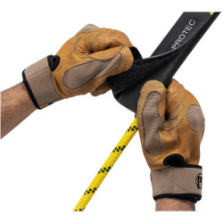 Protection longe protec PETZL