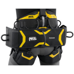 Podium sellette pour suspensions PETZL