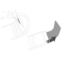 Podium sellette pour suspensions PETZL