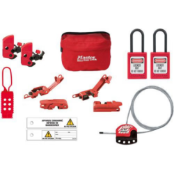 KIT DE CONSIGNATION ÉLECTRIQUE - SOUS BLISTER - FR