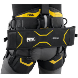 Sellette litepod compacte PETZL
