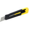 Cutter 18 mm plastique SM
