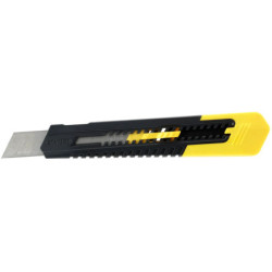 Cutter 18 mm plastique SM