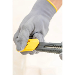 Cutter 18 mm plastique SM