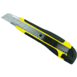 CUTTER 18MM BI-MATIERE