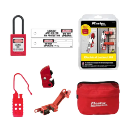 KIT DE CONSIGNATION ÉLECTRIQUE - SOUS BLISTER - FR