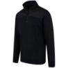 PULL COL MONTANT ZIPPE TOBAGO MARINE