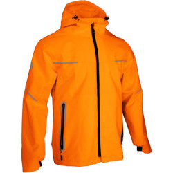 Veste coupe-vent VENISO orange