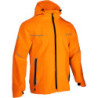 Veste coupe-vent VENISO orange