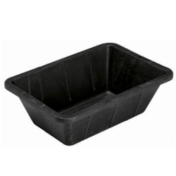 Auge en caoutchouc modèle FLEXOGOM 25 litres