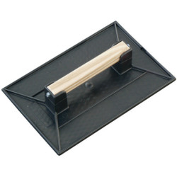 TALOCHE PVC 27X18 NOIR T2 BIS EU