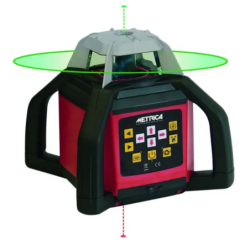 LASER VERT ROTATIF IP66 BRAVO