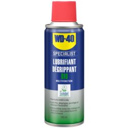Bombe de dégrippant WD40 BIO Spécialist 200ml