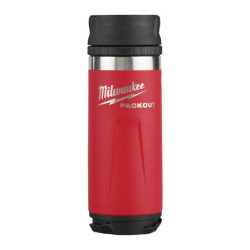 Bouteille isotherme rouge PACKOUT 532ml