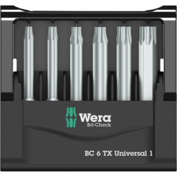 EMBOUT PRESENTOIR MINI-CHECK 50MM TORX WERA