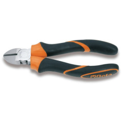 Pince coupante diagonale avec manche bi-matière 1084BM 160mm